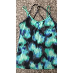 C9 Strapppy Tank w/ Built-In Bra